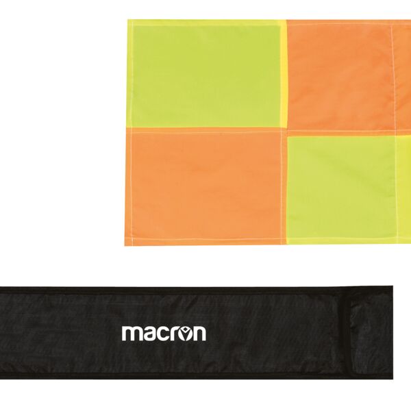 FAW Macron Linesman Flag Set Thumbnail
