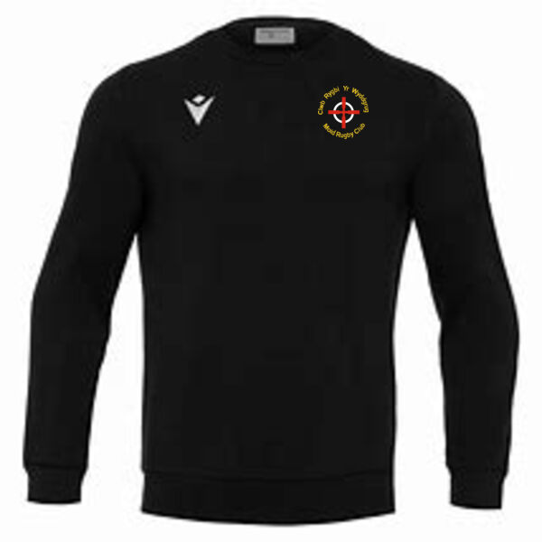Mold Rugby Club Senior - Axima Sweatshirt Thumbnail