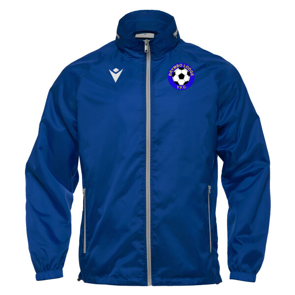 Brymbo Lodge F.C. - Praia Hero Windbreaker SR Thumbnail
