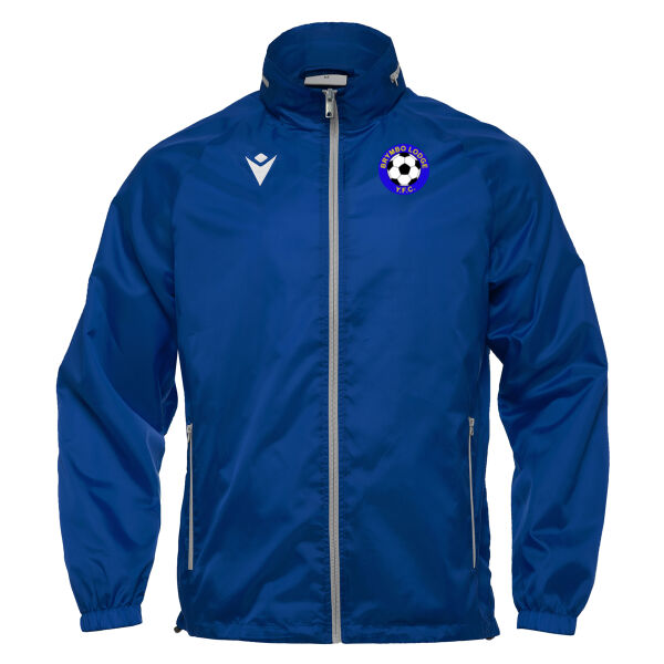 Brymbo Lodge F.C.Juniors  - Praia Hero Windbreaker JR Thumbnail