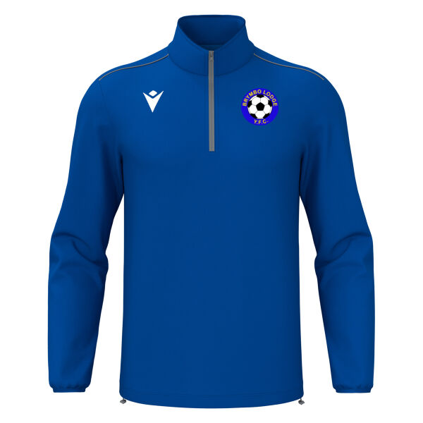 Brymbo Lodge F.C.Juniors  - Havel 1/4 Zip Top JR Thumbnail