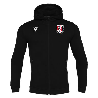 Guilsfield FC - Cello Full Zip Hooded Sweatshirt SR Thumbnail