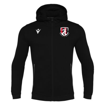 Guilsfield FC - Cello Full Zip Hooded Sweatshirt JR Thumbnail