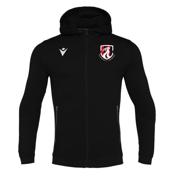 Guilsfield FC - Cello Full Zip Hooded Sweatshirt JR Thumbnail