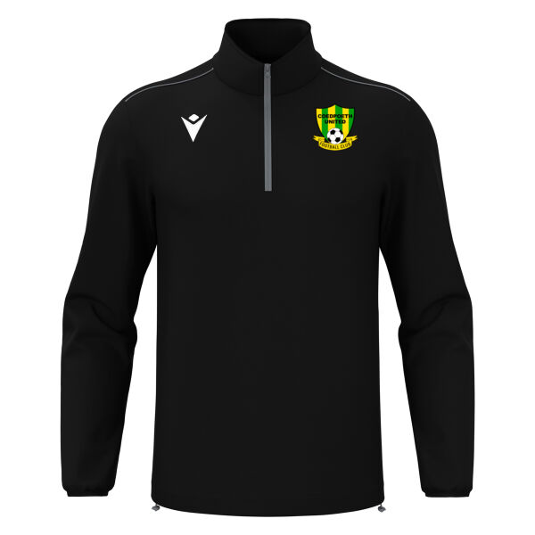 Coedpoeth United FC - Havel 1/4 Zip Top SR Thumbnail
