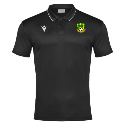 Coedpoeth United FC - Draco Hero Polo Shirt SR Thumbnail