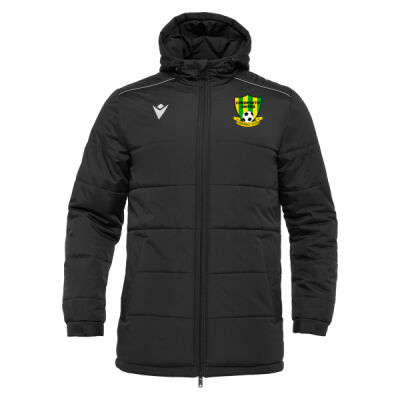 Coedpoeth United FC - Gyor Padded Jacket  JR Thumbnail