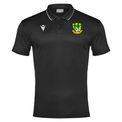 Coedpoeth United FC - Draco Hero Polo Shirt JR Thumbnail
