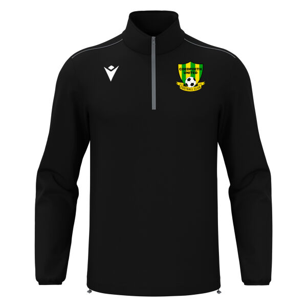 Coedpoeth United FC - Havel 1/4 Zip Top JR Thumbnail