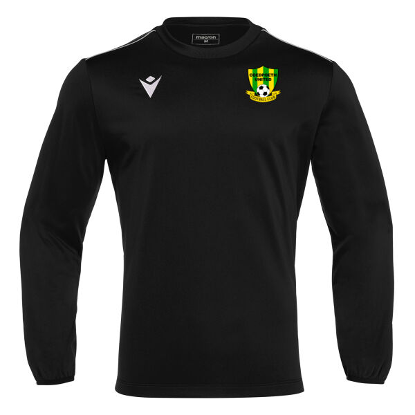 Coedpoeth United FC - Salzach Training Top JR Thumbnail