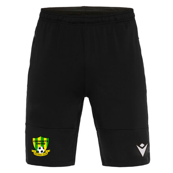 Coedpoeth United FC JNR - Danube Hero Shorts JR Thumbnail