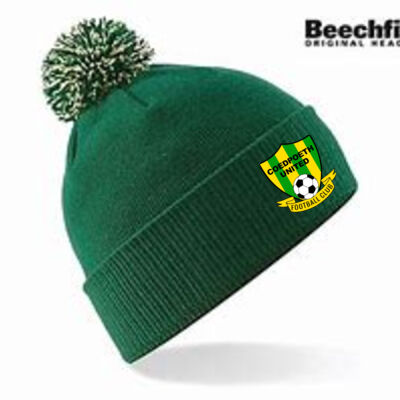 Coedpoeth United FC - Beechfield Snowstar Bobble Thumbnail