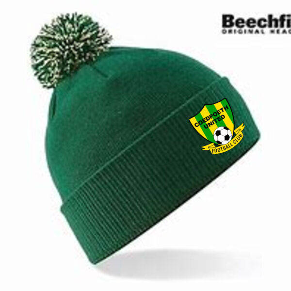 Coedpoeth United FC - Beechfield Snowstar Bobble Thumbnail