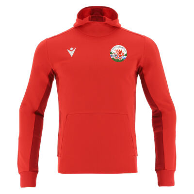 CPD Corwen FC - Electro Hoodie SR Thumbnail