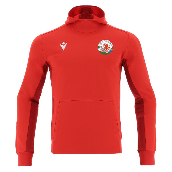 CPD Corwen FC - Electro Hoodie SR Thumbnail