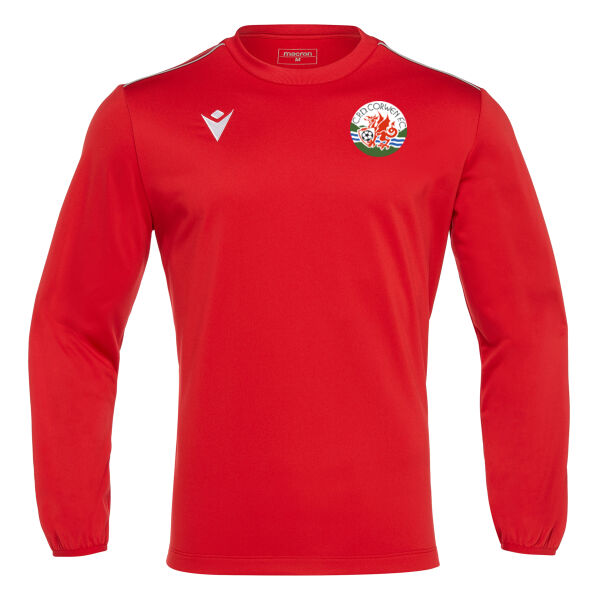 CPD Corwen FC - Salzach Training Top SR Thumbnail