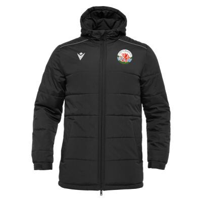 CPD Corwen FC - Gyor Padded Jacket  SR Thumbnail
