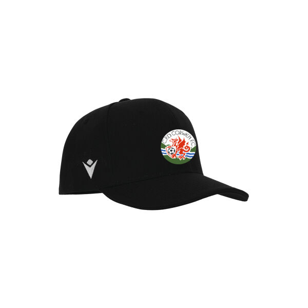 CPD Corwen FC - Pepper Baseball Cap SR Thumbnail