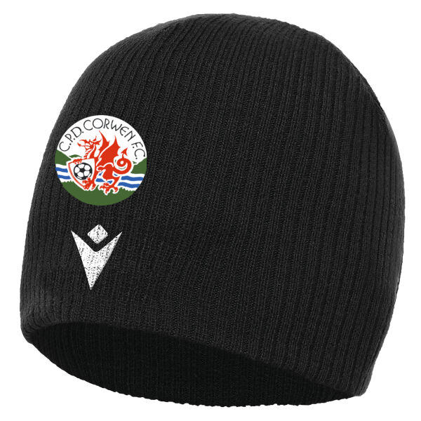 CPD Corwen FC - Metel Beanie Hat Thumbnail