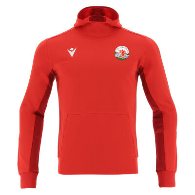 CPD Corwen FC - Electro Hoodie JR Thumbnail