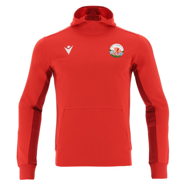 CPD Corwen FC - Electro Hoodie JR Thumbnail