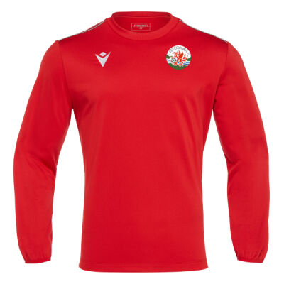 CPD Corwen FC - Salzach Training Top JR Thumbnail