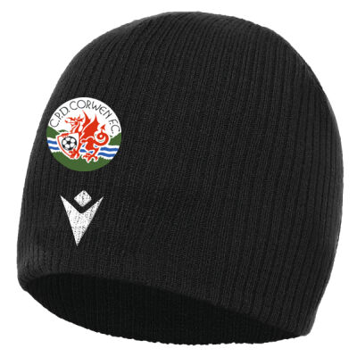 CPD Corwen FC - Metel Beanie Hat Thumbnail