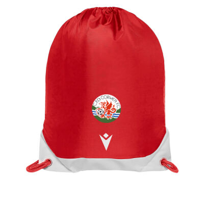 CPD Corwen FC - Campus Gym Bag Thumbnail