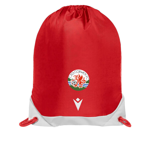 CPD Corwen FC - Campus Gym Bag Thumbnail