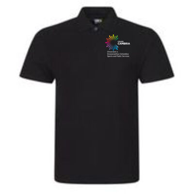 Public Services - Coleg Cambria JC Polo Thumbnail