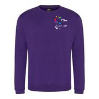 Construction Skills - Coleg Cambria RX Jumper Thumbnail