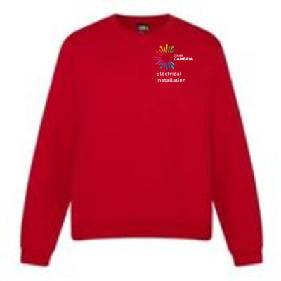 Electrical Installation - Coleg Cambria RX Jumper Thumbnail