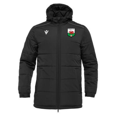 Chirk Youth - Gyor Padded Jacket  JR Thumbnail