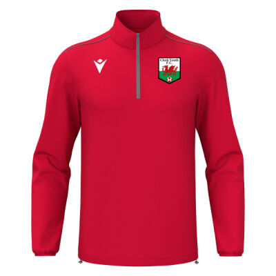 Chirk Youth - Havel 1/4 Zip Top JR Thumbnail