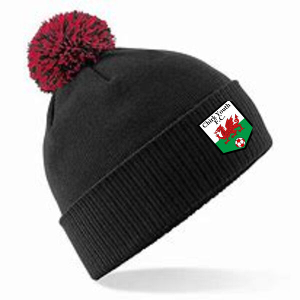 Chirk Youth - Beechfield Snowstar Bobble Thumbnail