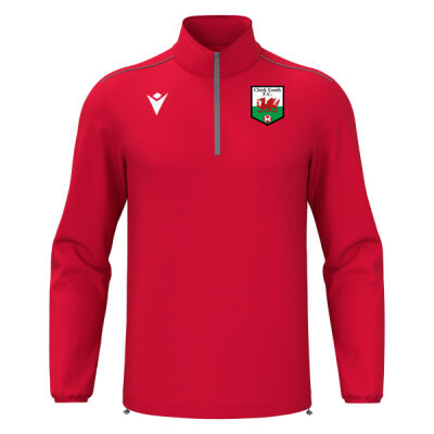Chirk Youth - Havel 1/4 Zip Top SR Thumbnail