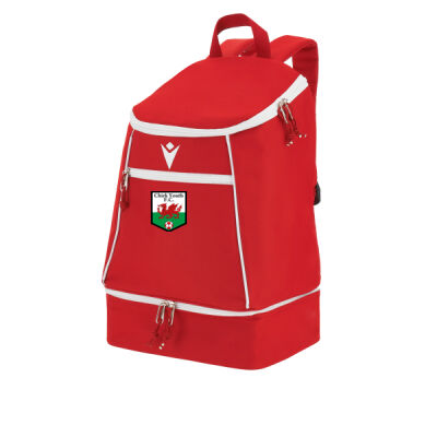 Chirk Youth - Path Backpack Thumbnail