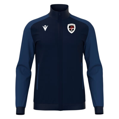 Dyffryn Banw FC  - Anubis Full Zip Tracksuit Top JR Thumbnail