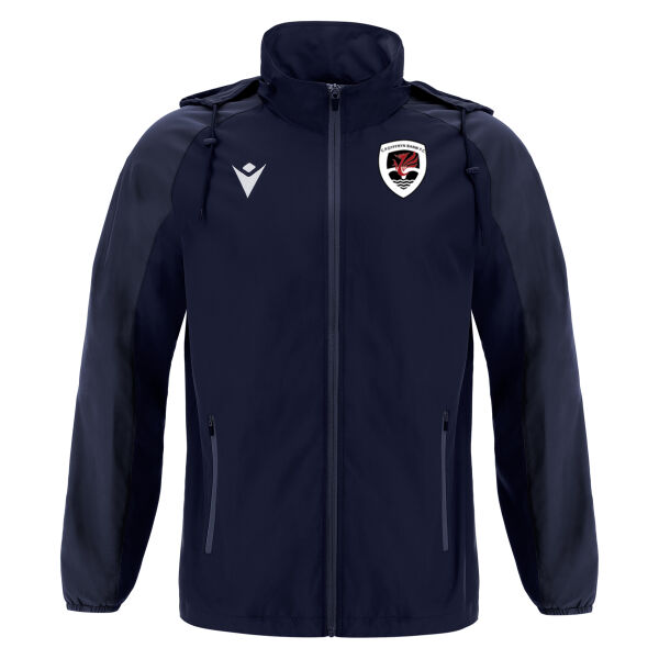 Dyffryn Banw FC  - Elbrus Shower Jacket JR Thumbnail