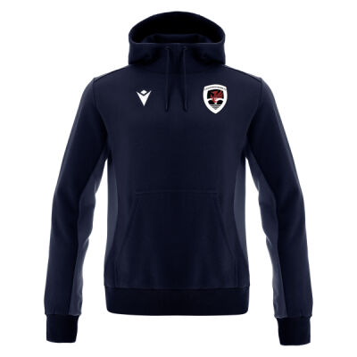 Dyffryn Banw FC  - Dance Hooded Sweatshirt JNR Thumbnail