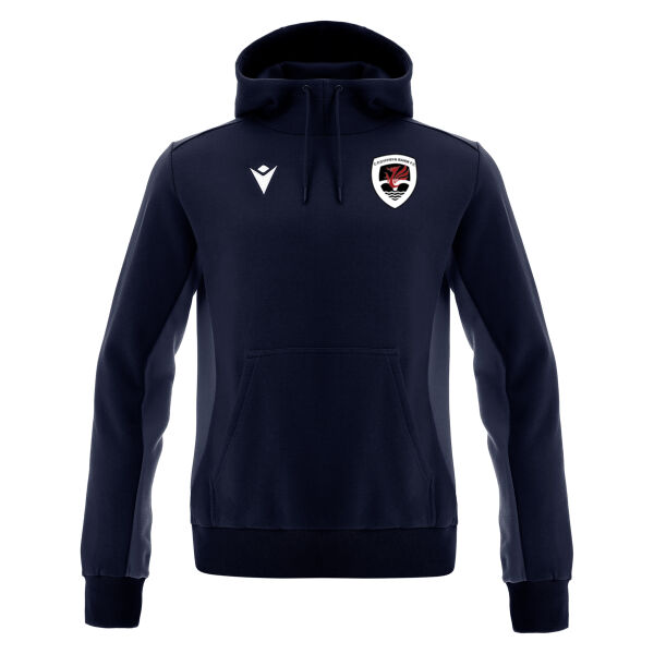 Dyffryn Banw FC  - Dance Hooded Sweatshirt JNR Thumbnail