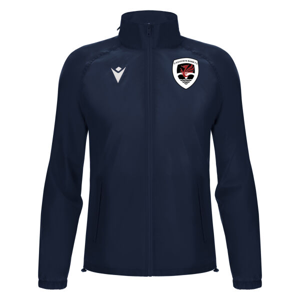 Dyffryn Banw FC  - Atlantic Hero Windbreaker JR Thumbnail