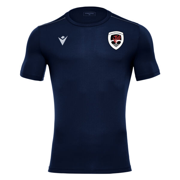Dyffryn Banw FC  - Rigel Hero Shirt Short Sleeve JR Thumbnail