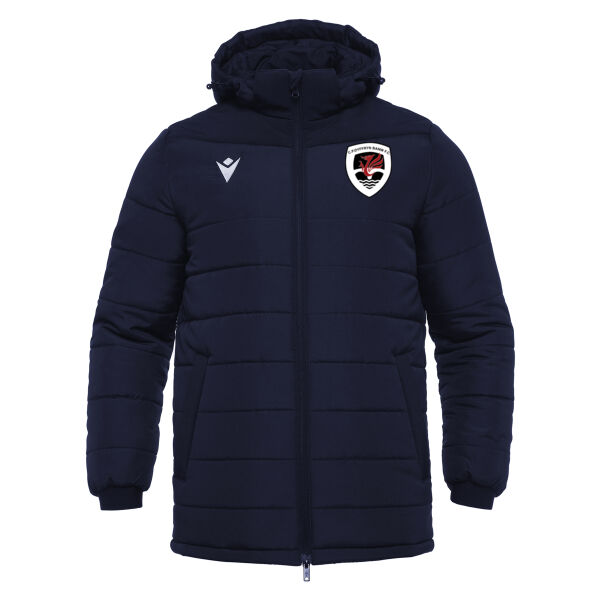Dyffryn Banw FC  - Narvik Padded Jacket  SR Thumbnail