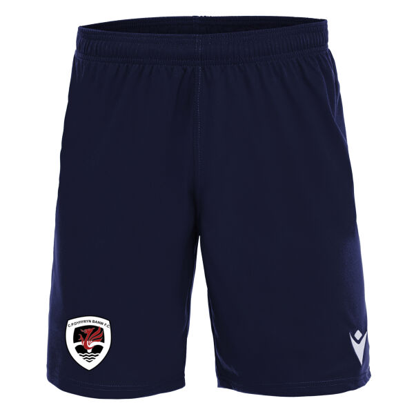 Dyffryn Banw FC  - Mesa Hero Shorts SR Thumbnail