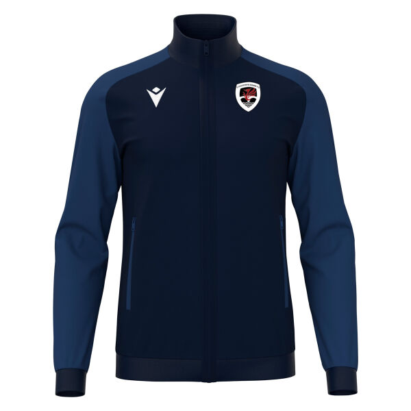 Dyffryn Banw FC  - Anubis Full Zip Tracksuit Top SR Thumbnail