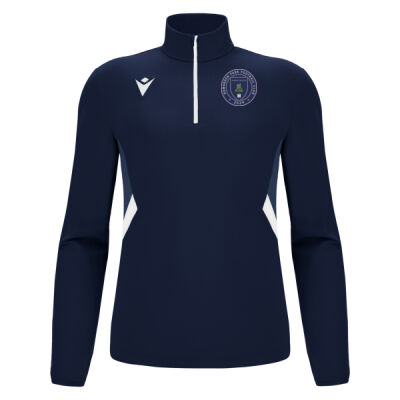 Hawarden Park Girls FC - Piave 1/4 Zip Top Training JR Thumbnail