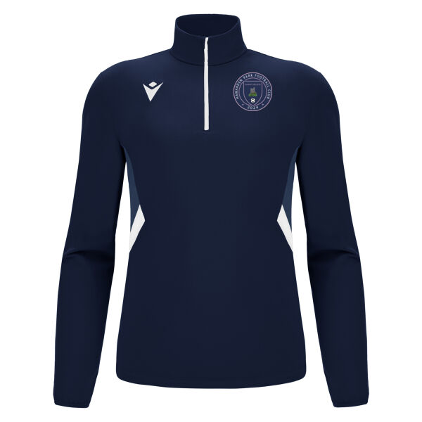Hawarden Park Girls FC - Piave 1/4 Zip Top Training JR Thumbnail