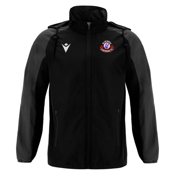 Caersws FC - Elbrus Shower Jacket JR Thumbnail