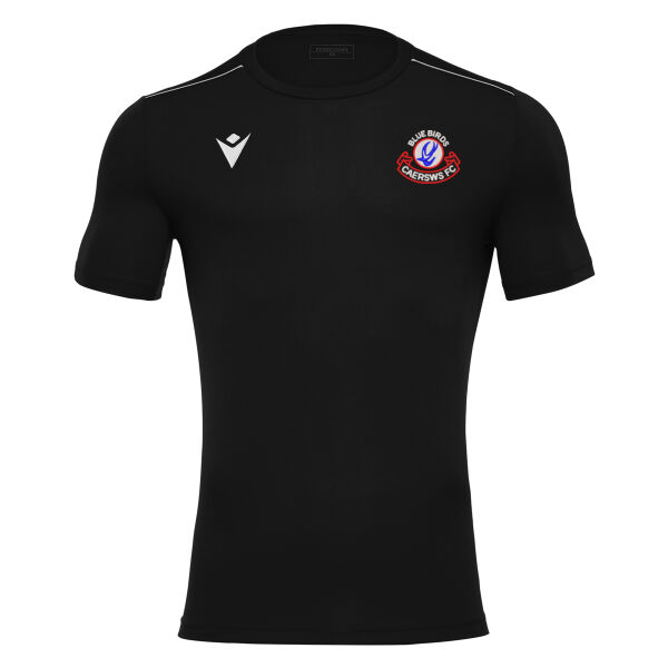 Caersws FC - Rigel Hero Shirt Short Sleeve JR Thumbnail